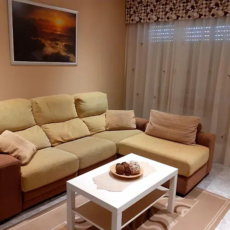 O Recuncho De Macias Apartman