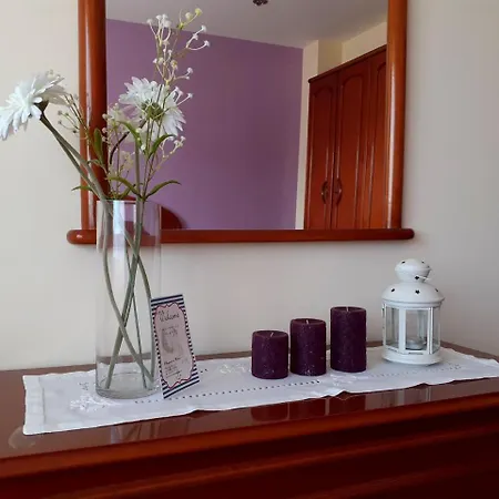 O Recuncho De Macias Apartman