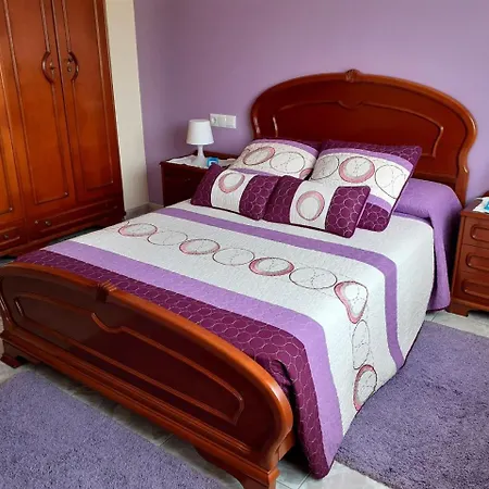 Apartman O Recuncho De Macias Laxe