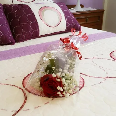 O Recuncho De Macias Apartman