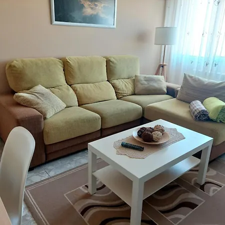O Recuncho De Macias Apartman *