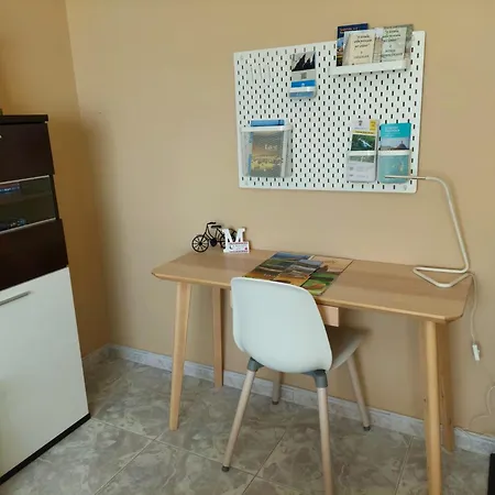 O Recuncho De Macias Apartman